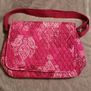 Vera Bradley Messenger Bag